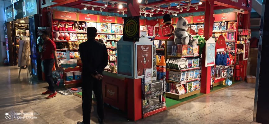 hamleys